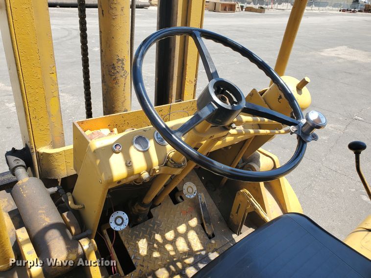 image for item DI5194 Hyster H80B  forklift