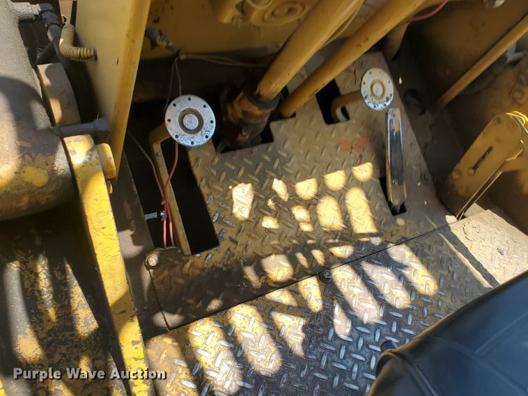 image for item DI5194 Hyster H80B  forklift