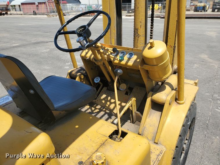 image for item DI5194 Hyster H80B  forklift