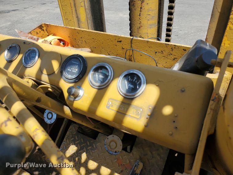 image for item DI5194 Hyster H80B  forklift