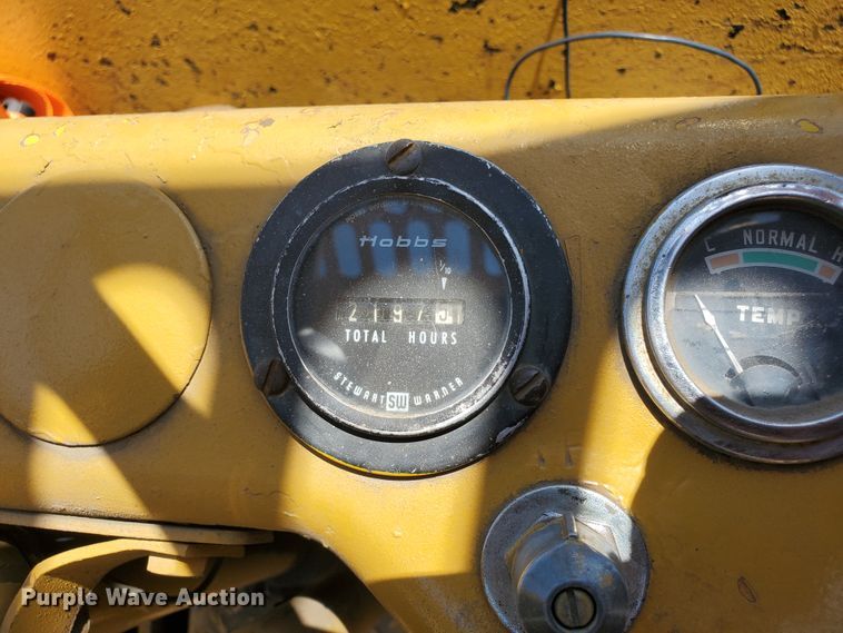 image for item DI5194 Hyster H80B  forklift