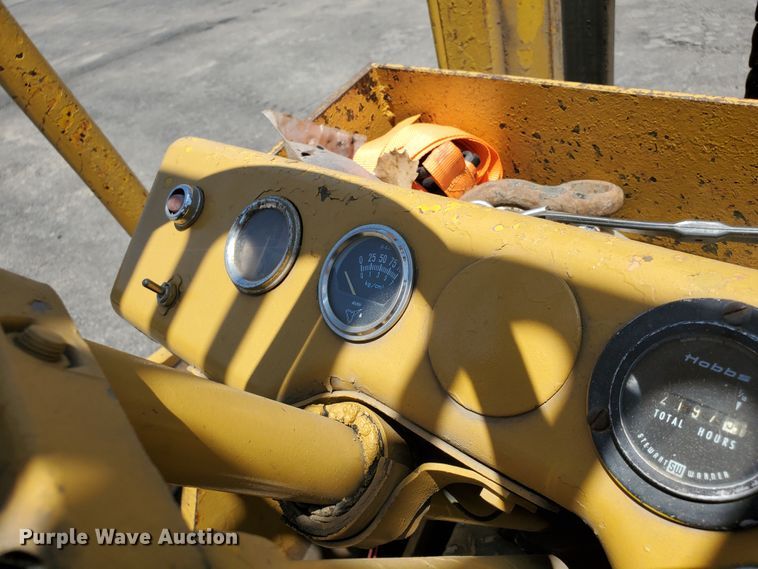 image for item DI5194 Hyster H80B  forklift