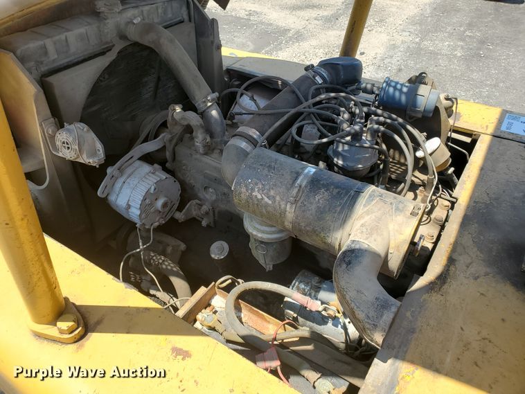 image for item DI5194 Hyster H80B  forklift