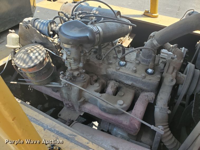 image for item DI5194 Hyster H80B  forklift