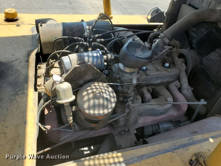 image for item DI5194 Hyster H80B  forklift