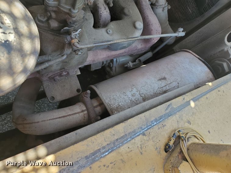 image for item DI5194 Hyster H80B  forklift