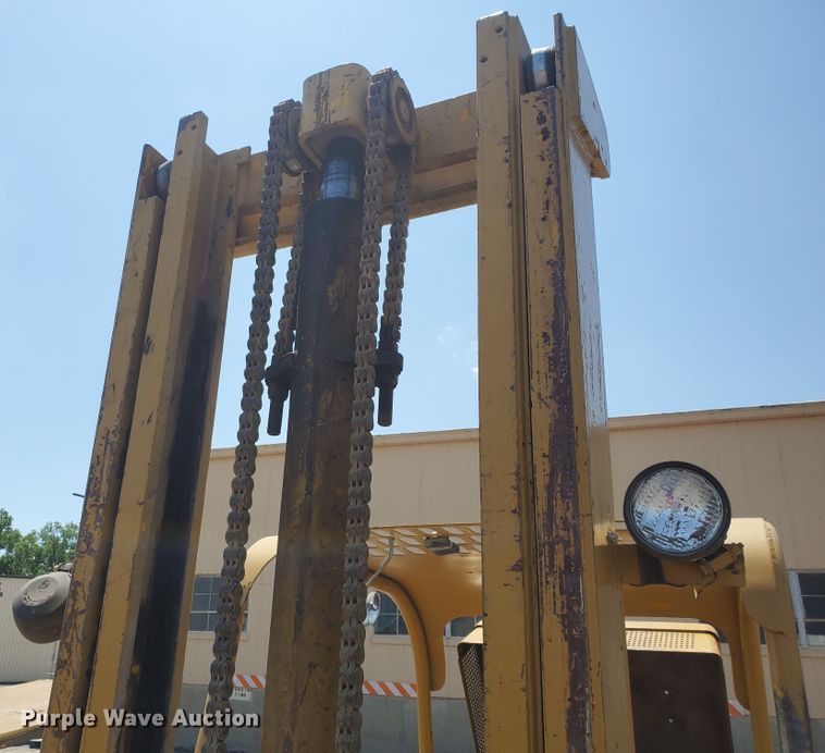 image for item DI5194 Hyster H80B  forklift