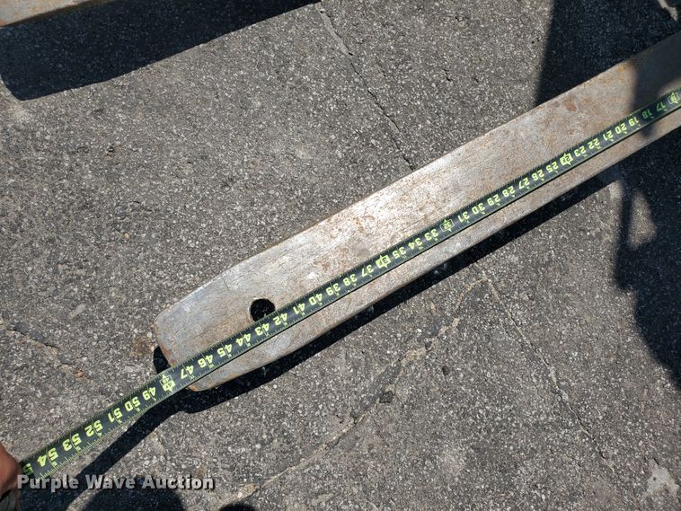 image for item DI5194 Hyster H80B  forklift