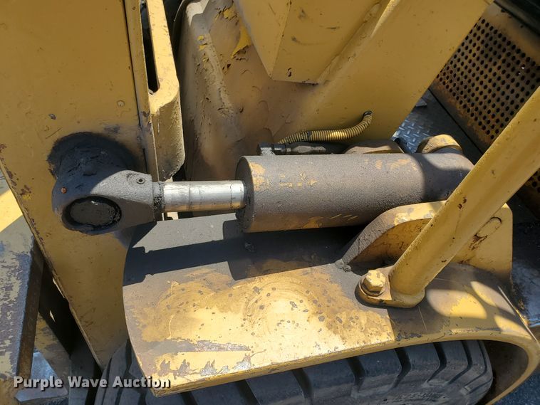 image for item DI5194 Hyster H80B  forklift