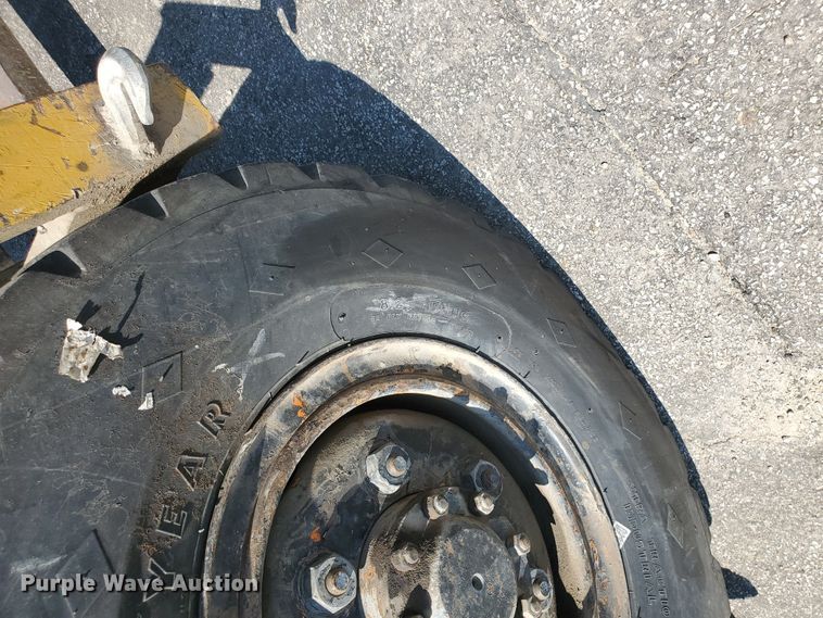 image for item DI5194 Hyster H80B  forklift