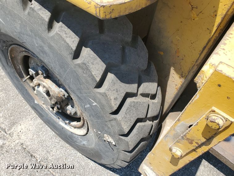 image for item DI5194 Hyster H80B  forklift