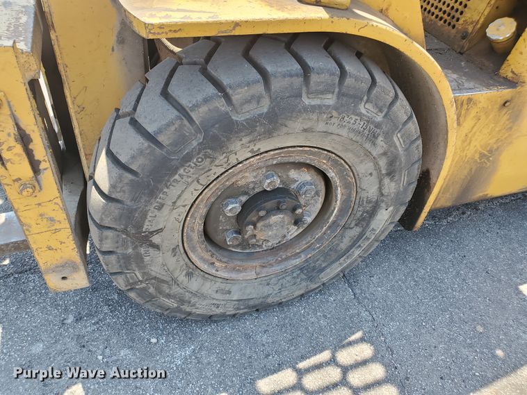 image for item DI5194 Hyster H80B  forklift