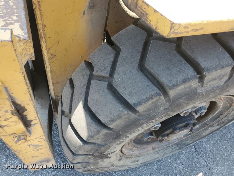 image for item DI5194 Hyster H80B  forklift