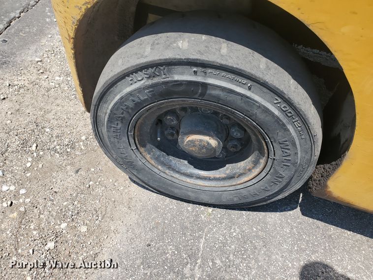 image for item DI5194 Hyster H80B  forklift