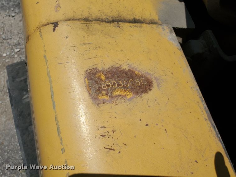 image for item DI5194 Hyster H80B  forklift