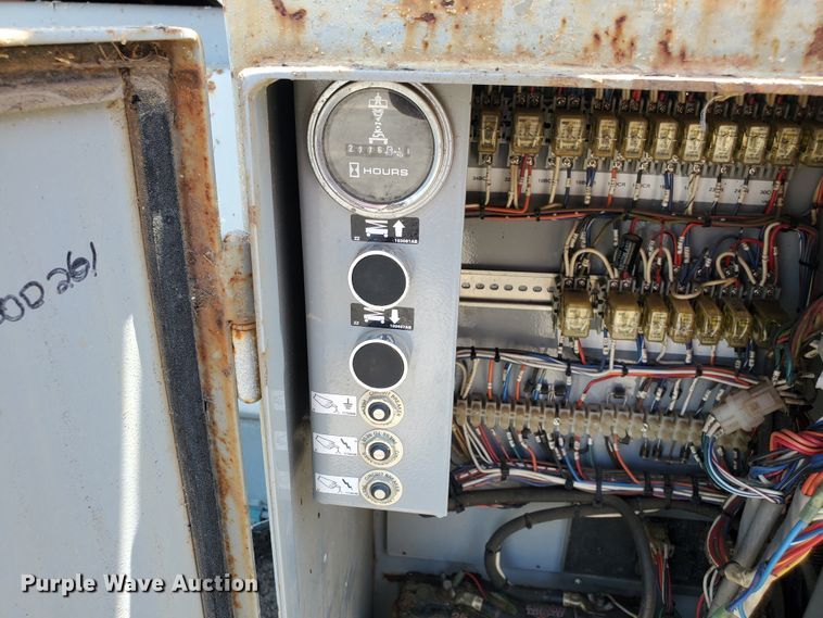 image for item DI5195 2007 Skyjack SJ8841  scissor lift