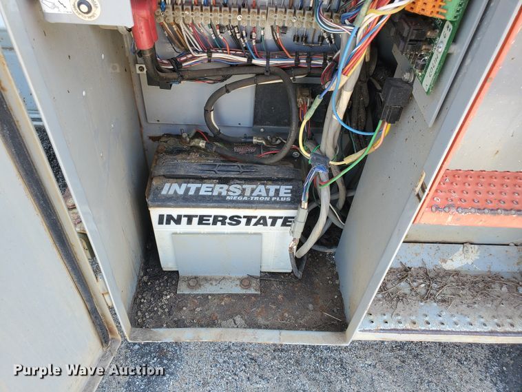 image for item DI5195 2007 Skyjack SJ8841  scissor lift