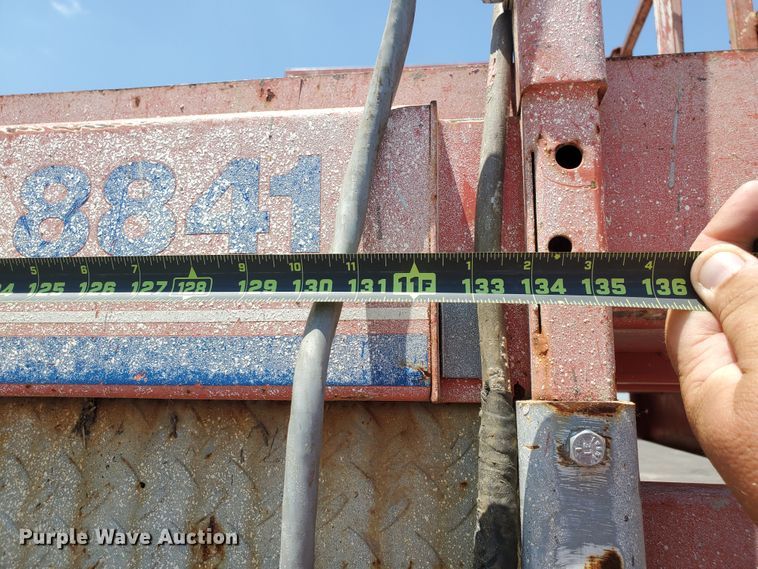 image for item DI5195 2007 Skyjack SJ8841  scissor lift