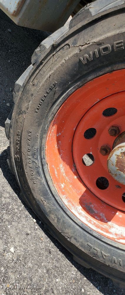 image for item DI5195 2007 Skyjack SJ8841  scissor lift