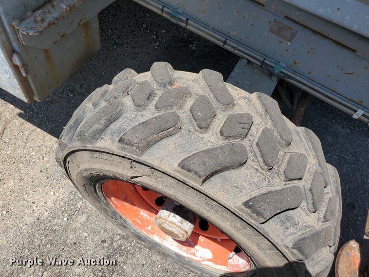 image for item DI5195 2007 Skyjack SJ8841  scissor lift