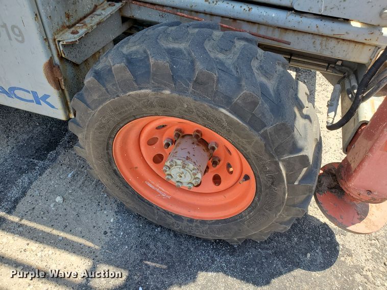 image for item DI5195 2007 Skyjack SJ8841  scissor lift