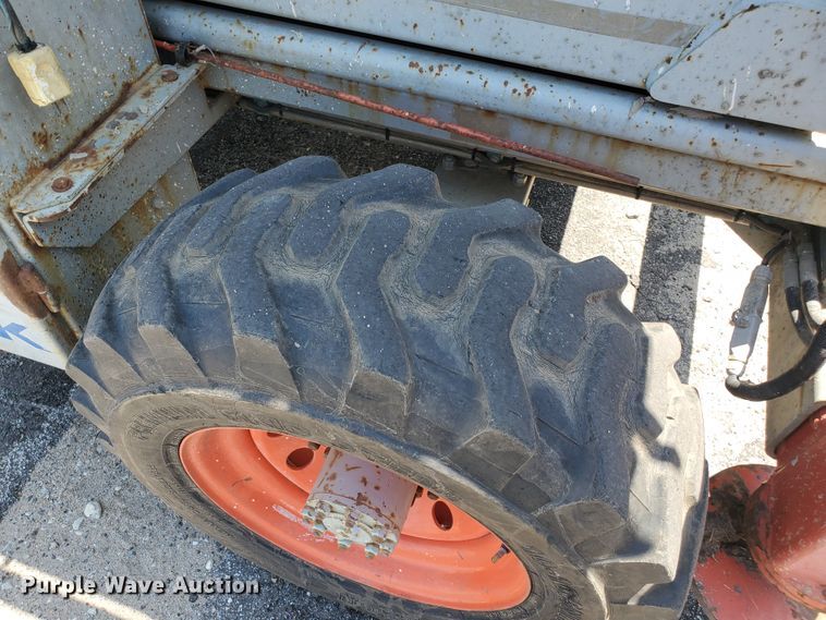 image for item DI5195 2007 Skyjack SJ8841  scissor lift