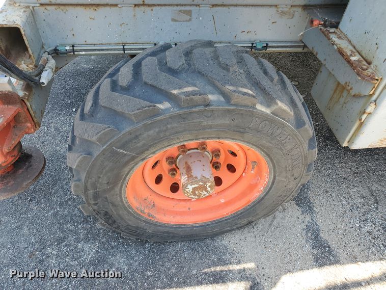 image for item DI5195 2007 Skyjack SJ8841  scissor lift