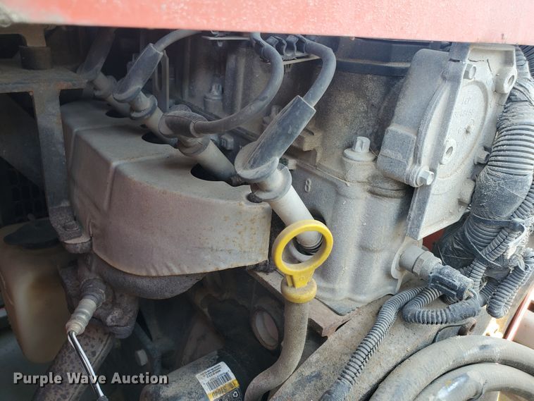 image for item DI5195 2007 Skyjack SJ8841  scissor lift