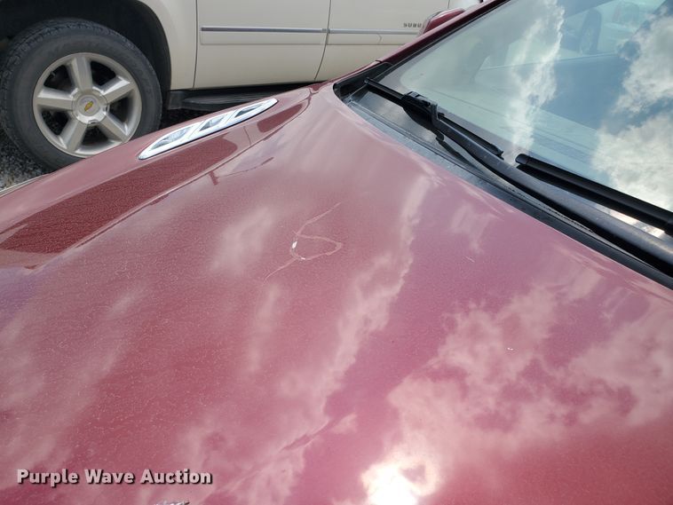 image for item DI5198 2010 Buick LaCrosse CXL