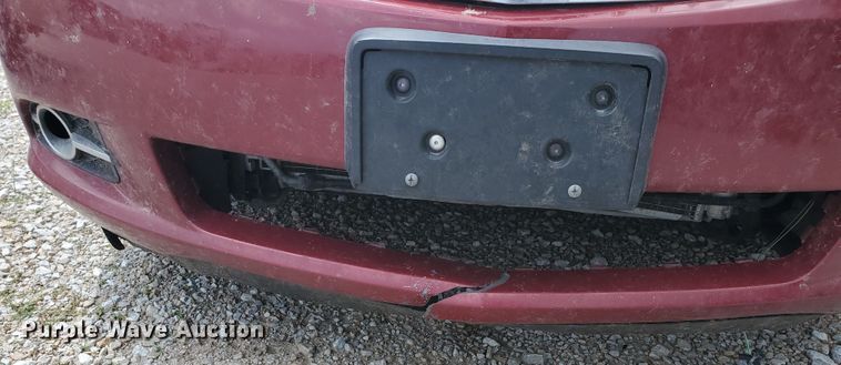 image for item DI5198 2010 Buick LaCrosse CXL