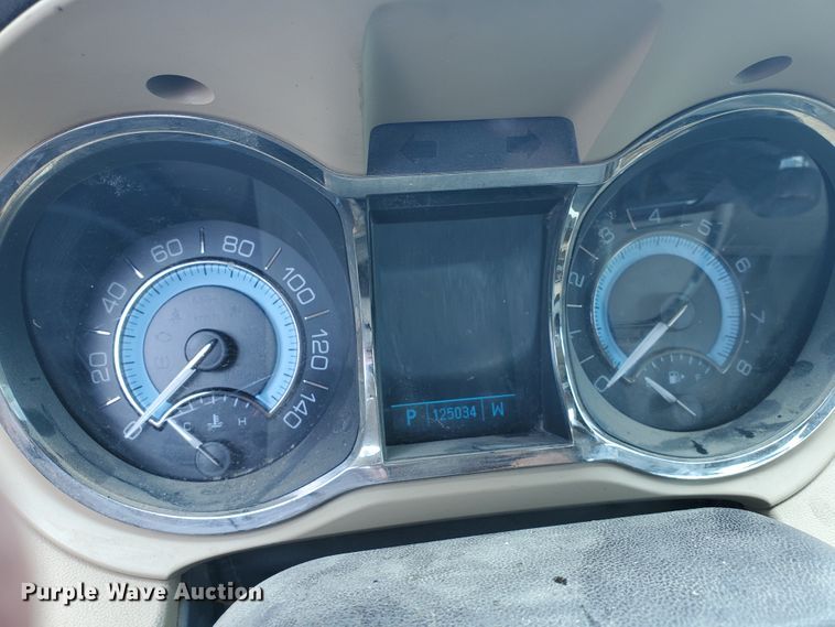 image for item DI5198 2010 Buick LaCrosse CXL