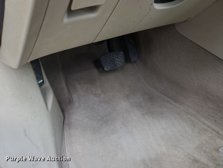 image for item DI5198 2010 Buick LaCrosse CXL