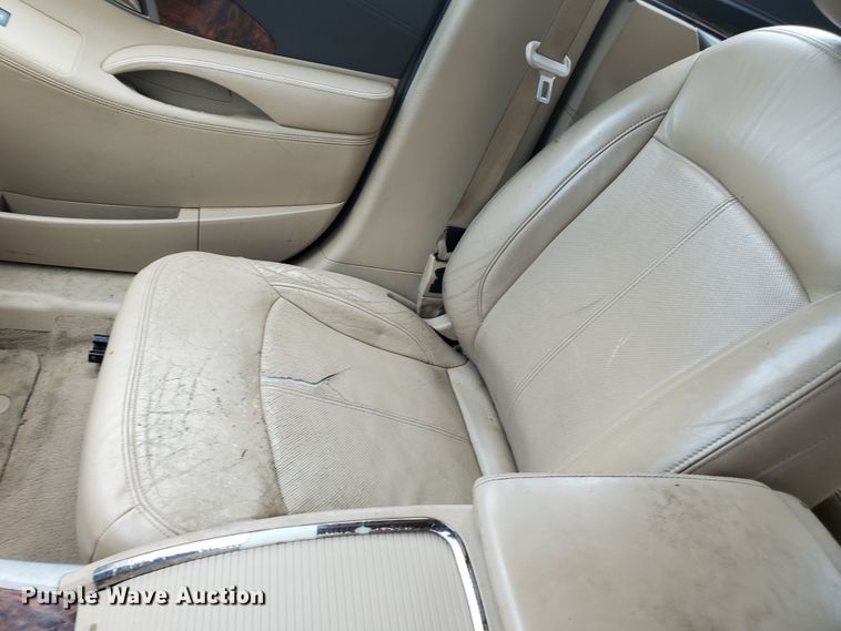 image for item DI5198 2010 Buick LaCrosse CXL