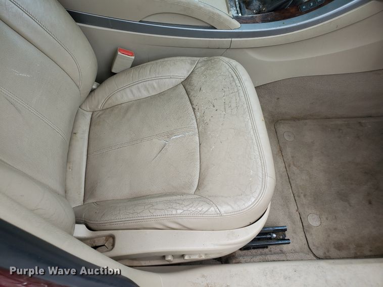 image for item DI5198 2010 Buick LaCrosse CXL