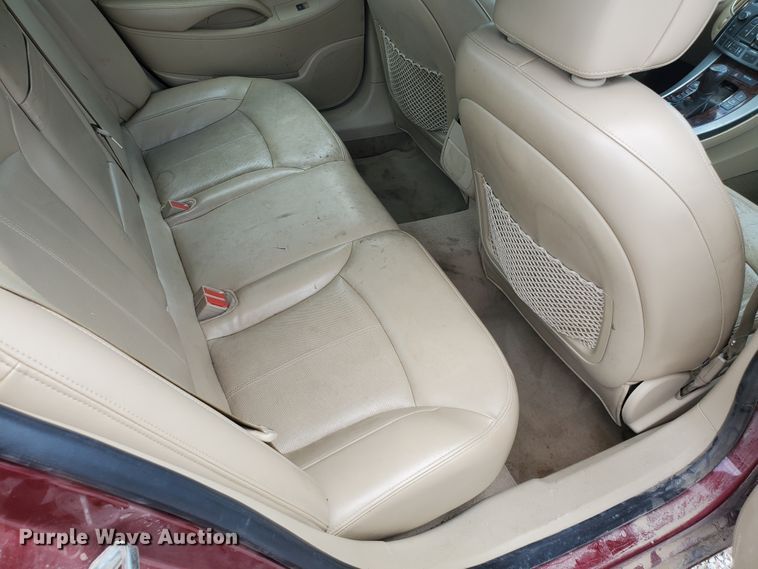 image for item DI5198 2010 Buick LaCrosse CXL