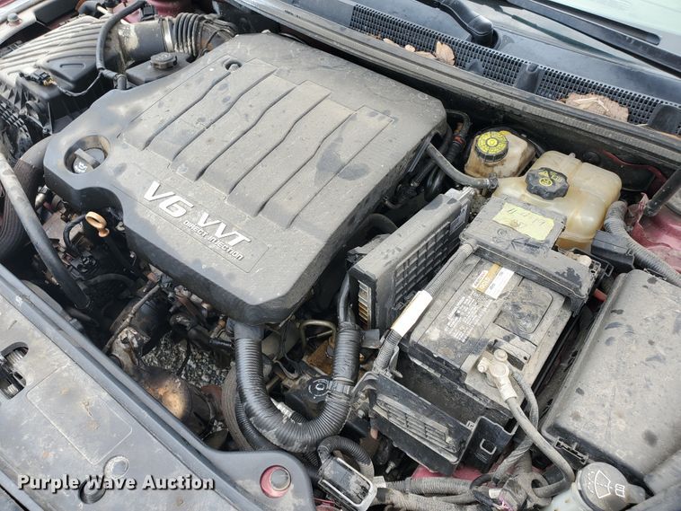 image for item DI5198 2010 Buick LaCrosse CXL