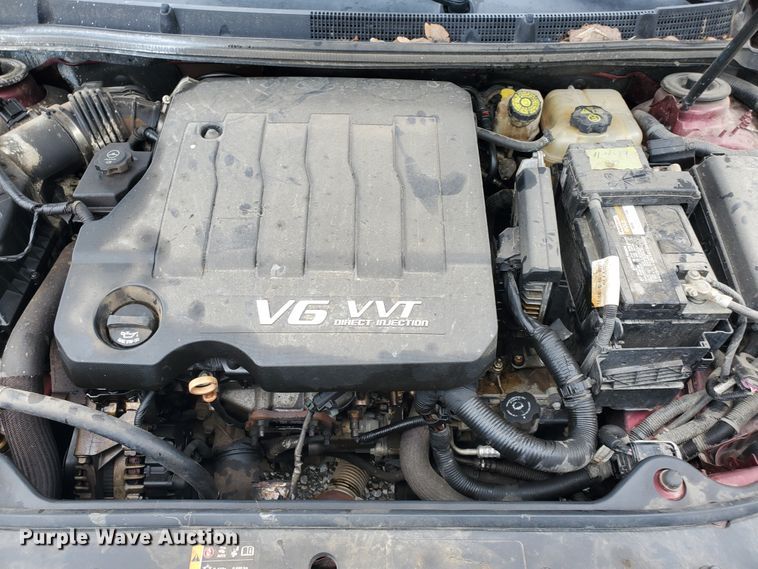 image for item DI5198 2010 Buick LaCrosse CXL