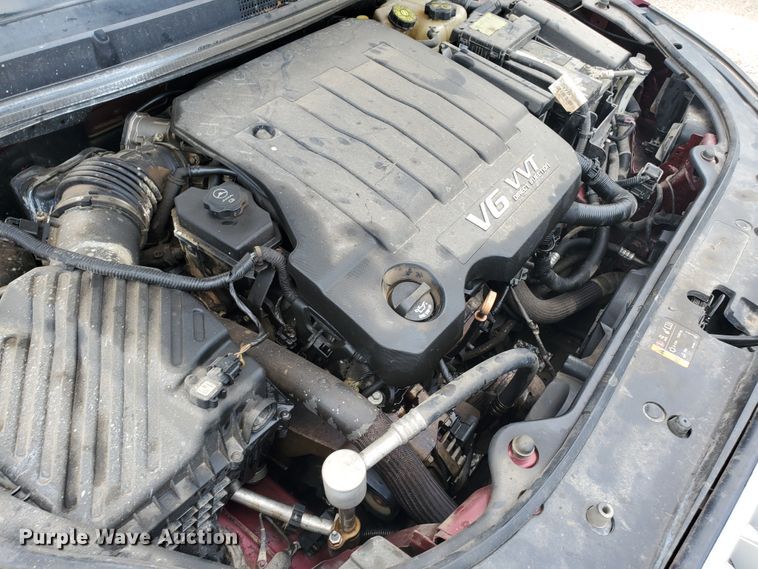 image for item DI5198 2010 Buick LaCrosse CXL