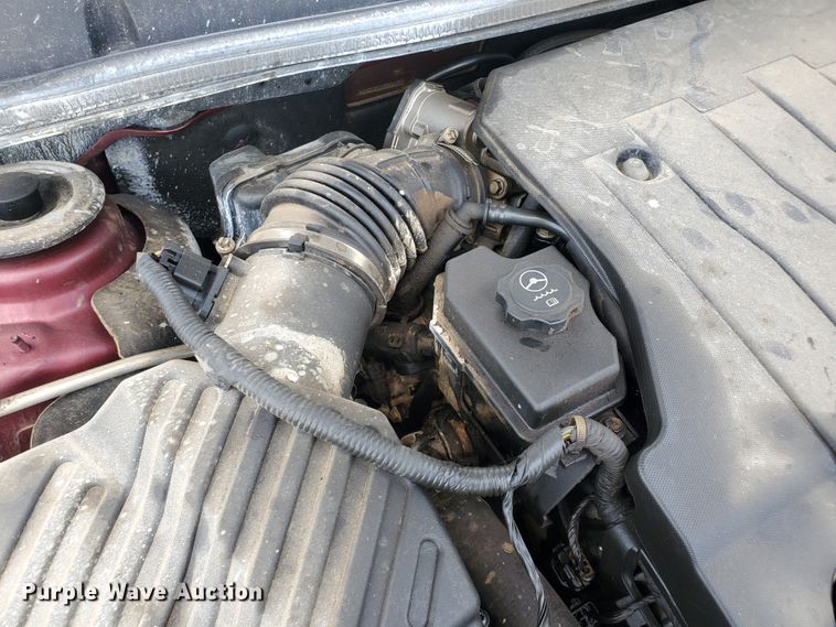 image for item DI5198 2010 Buick LaCrosse CXL