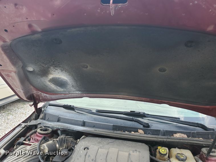 image for item DI5198 2010 Buick LaCrosse CXL