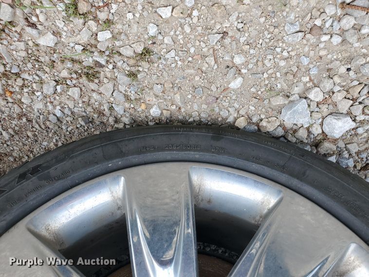 image for item DI5198 2010 Buick LaCrosse CXL