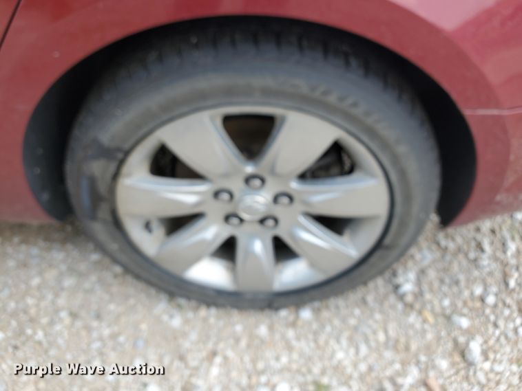 image for item DI5198 2010 Buick LaCrosse CXL