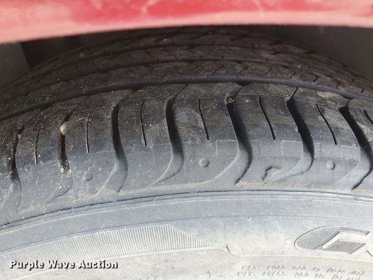 image for item DI5198 2010 Buick LaCrosse CXL