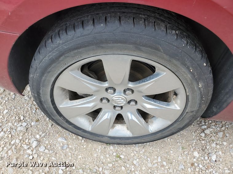 image for item DI5198 2010 Buick LaCrosse CXL