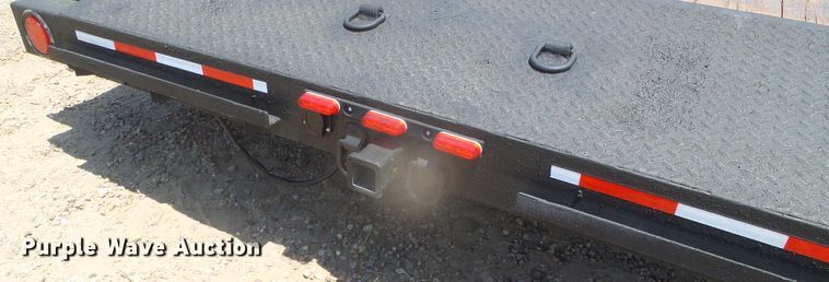 image for item DI5661 2000 Eagle utility trailer