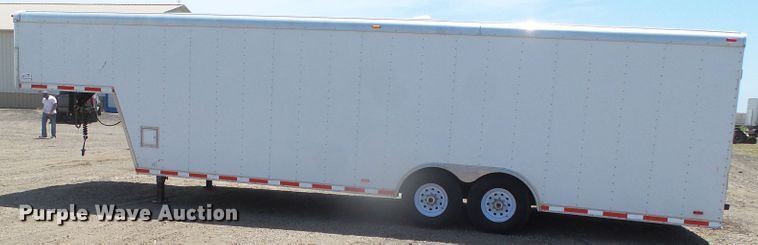 image for item DI5663 2009 Cargo UVW-23  enclosed cargo trailer