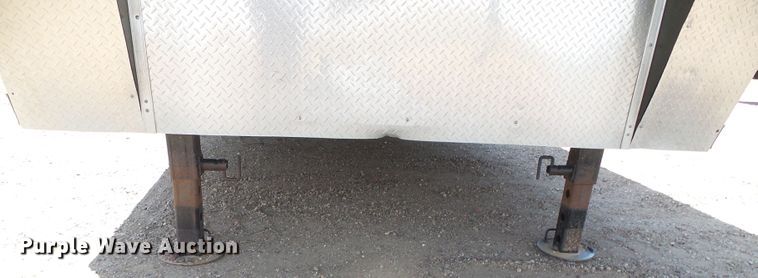 image for item DI5663 2009 Cargo UVW-23  enclosed cargo trailer