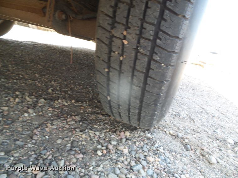 image for item DI5663 2009 Cargo UVW-23  enclosed cargo trailer