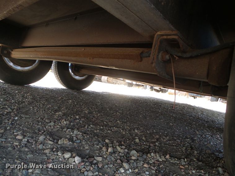 image for item DI5663 2009 Cargo UVW-23  enclosed cargo trailer