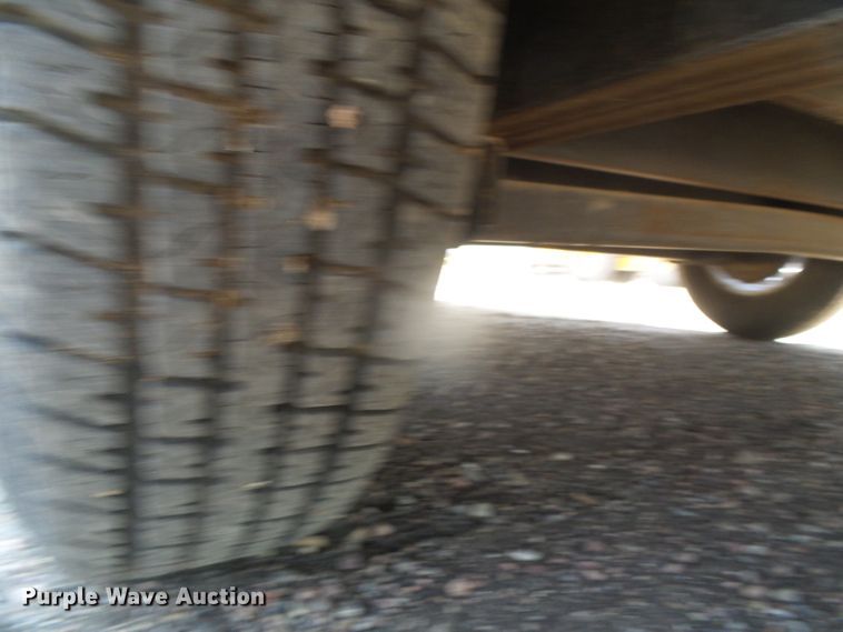 image for item DI5663 2009 Cargo UVW-23  enclosed cargo trailer